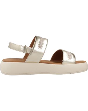 Sandalias de Mujer GEOX SANDALIAS MUJER MODELO D CAMALEI COLOR ORO C2012