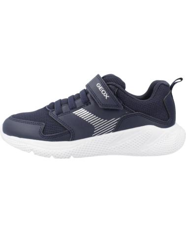 Deportivas de Niño GEOX ZAPATILLAS NINO MODELO J SPRINTYE BOY COLOR AZUL C4002