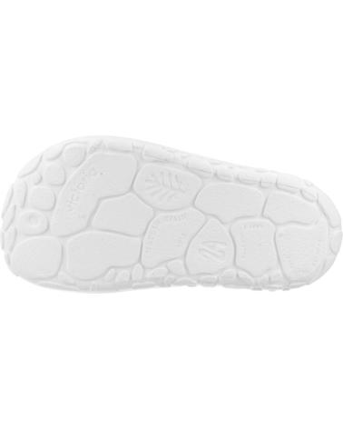 VICTORIA ZAPATILLAS NINA MODELO MERCEDITA COLOR AZUL MANZANA
