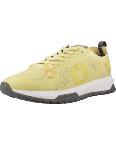 Deportivas de Mujer ECOALF ZAPATILLAS MUJER MODELO MUMBAIALF COLOR AMARILLO PSTLYW