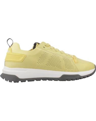 Deportivas de Mujer ECOALF ZAPATILLAS MUJER MODELO MUMBAIALF COLOR AMARILLO PSTLYW
