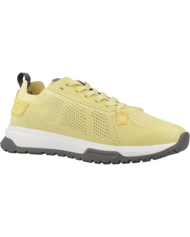 Deportivas de Mujer ECOALF ZAPATILLAS MUJER MODELO MUMBAIALF COLOR AMARILLO PSTLYW
