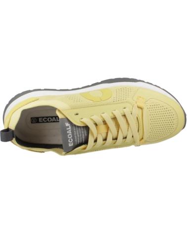 Deportivas de Mujer ECOALF ZAPATILLAS MUJER MODELO MUMBAIALF COLOR AMARILLO PSTLYW