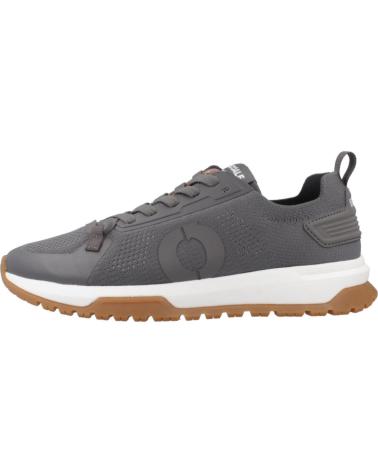 Sportivo per Donna ECOALF ZAPATILLAS MUJER MODELO MUMBAIALF COLOR GRIS CAVIAR