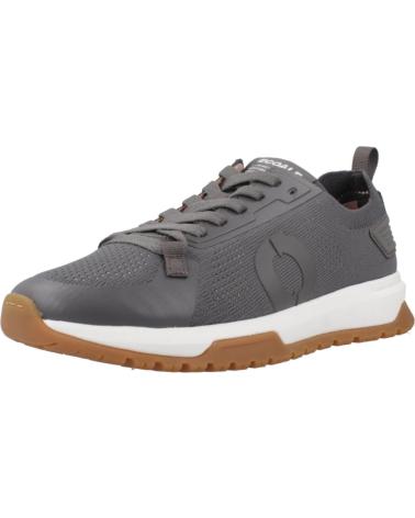 Sportivo per Donna ECOALF ZAPATILLAS MUJER MODELO MUMBAIALF COLOR GRIS CAVIAR