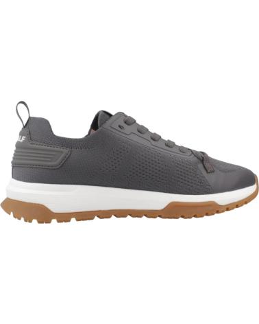 Sportivo per Donna ECOALF ZAPATILLAS MUJER MODELO MUMBAIALF COLOR GRIS CAVIAR