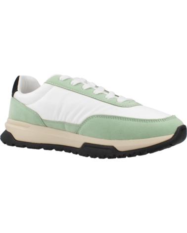 ECOALF ZAPATILLAS MUJER MODELO VENTURAALF COLOR VERDE WHTGRN