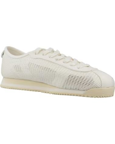 LACOSTE BASKETS CLUB-LOW POUR FEMME BEIGE WHTYLW