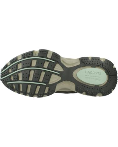 Man Trainers LACOSTE ZAPATILLAS HOMBRE MODELO L003 2K24 COLOR VERDE KHTGRN