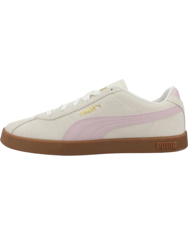 PUMA SNEAKERS CLUB II 397444 BEIGE 11
