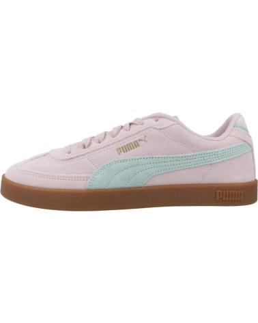 Deportivas de Mujer PUMA ZAPATILLAS MUJER MODELO CLUB II ERA SUEDE COLOR ROSA RSLKGM