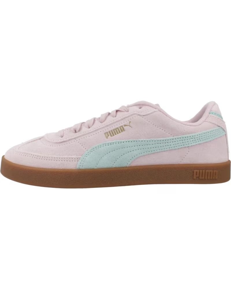 PUMA CLUB II ERA SUEDE TÊNIS FEMININO 400717-06 ROSA RSLKGM