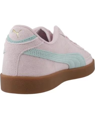 PUMA CLUB II ERA SUEDE TÊNIS FEMININO 400717-06 ROSA RSLKGM