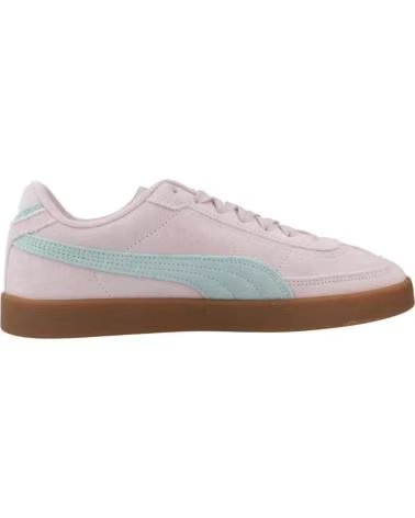 PUMA CLUB II ERA SUEDE TÊNIS FEMININO 400717-06 ROSA RSLKGM