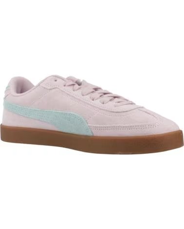 PUMA CLUB II ERA SUEDE TÊNIS FEMININO 400717-06 ROSA RSLKGM