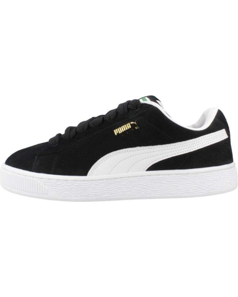 Deportivas-De-Hombre-PUMA-ZAPATILLAS-HOMBRE-MODELO-SUEDE-XL-COLOR-NEGRO-BLACK