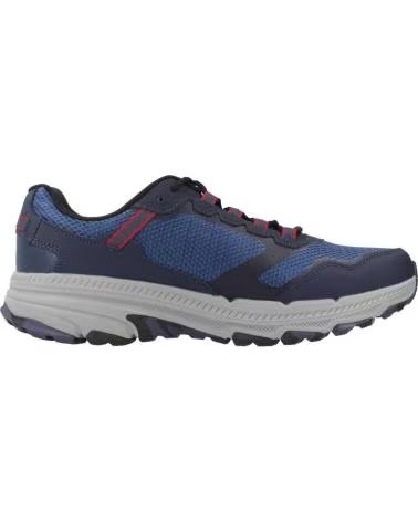 ZAPATILLAS SKECHERS GO RUN TRAIL ALTITUDE 2.0 220754 AZULES NVRD