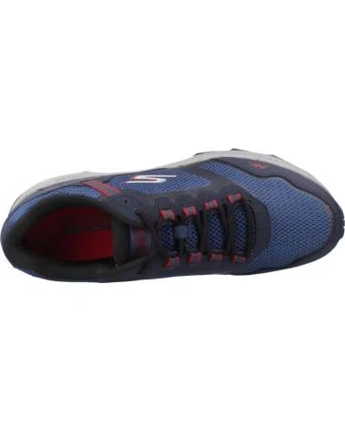 ZAPATILLAS SKECHERS GO RUN TRAIL ALTITUDE 2.0 220754 AZULES NVRD