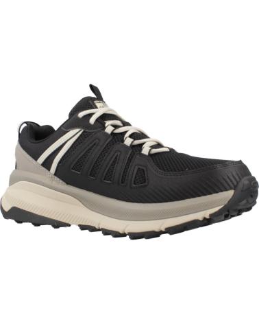 SKECHERS ZAPATILLAS HOMBRE MODELO SWITCH BACK COLOR NEGRO BKTP