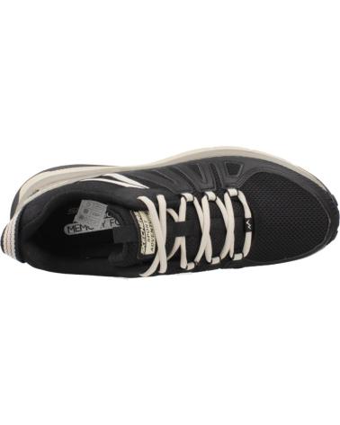 SKECHERS ZAPATILLAS HOMBRE MODELO SWITCH BACK COLOR NEGRO BKTP