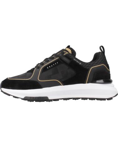 Sportivo per Uomo CRUYFF ZAPATILLAS HOMBRE MODELO RAYADO COLOR NEGRO BLKGLD