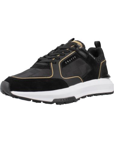 Sportivo per Uomo CRUYFF ZAPATILLAS HOMBRE MODELO RAYADO COLOR NEGRO BLKGLD