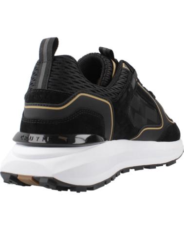 Sportivo per Uomo CRUYFF ZAPATILLAS HOMBRE MODELO RAYADO COLOR NEGRO BLKGLD
