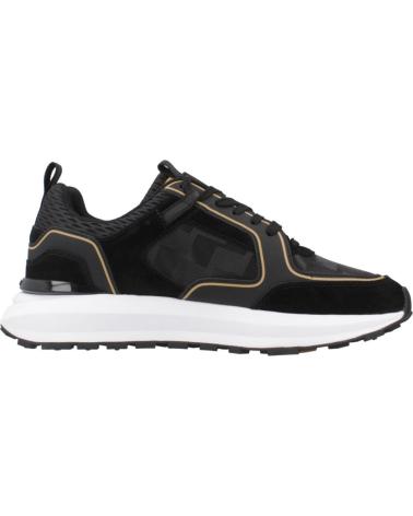 Sportivo per Uomo CRUYFF ZAPATILLAS HOMBRE MODELO RAYADO COLOR NEGRO BLKGLD