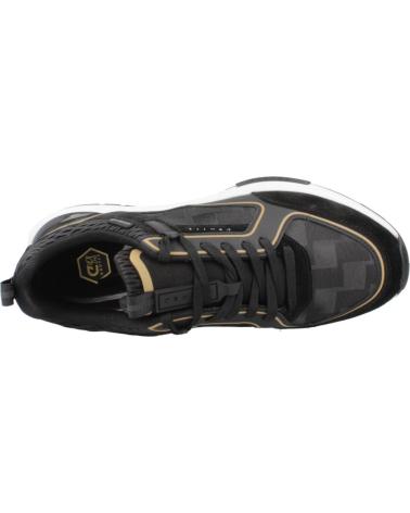 Sportivo per Uomo CRUYFF ZAPATILLAS HOMBRE MODELO RAYADO COLOR NEGRO BLKGLD