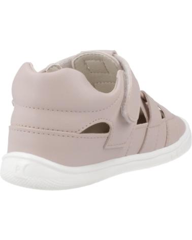 Sandales pour Fille PIRUFIN SANDALIAS NINA PIRUFLEX MODELO PF274 4 COLOR ROSA BEIG