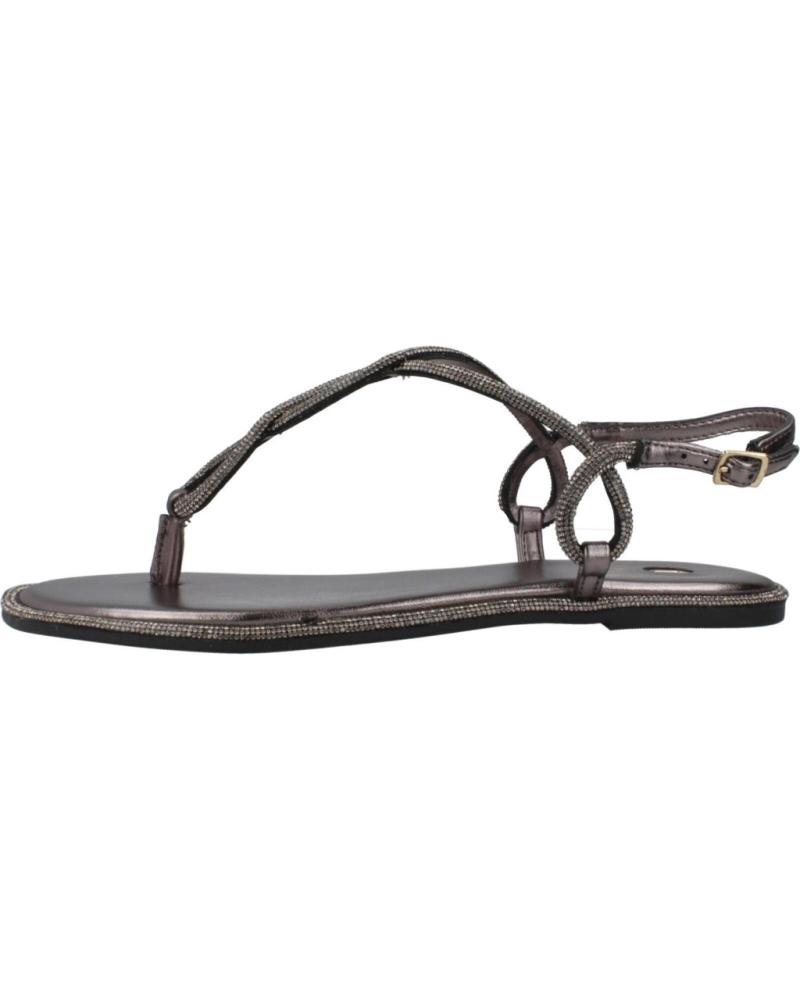 Sandálias de Mulher LA STRADA SANDALIAS MUJER MODELO 2201532S COLOR PLATA MTLC