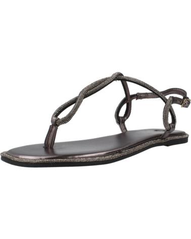 Sandálias de Mulher LA STRADA SANDALIAS MUJER MODELO 2201532S COLOR PLATA MTLC