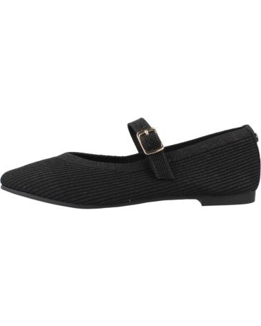 Sabrinas de Mulher LA STRADA BAILARINAS MUJER MODELO 2303386S COLOR NEGRO BLACK