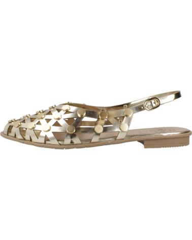 Woman Sandals PORRONET SANDALIAS MUJER MODELO 7093P COLOR ORO
