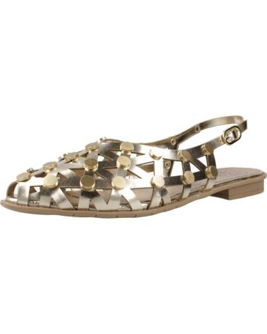 Woman Sandals PORRONET SANDALIAS MUJER MODELO 7093P COLOR ORO