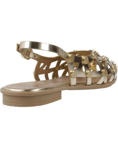 Woman Sandals PORRONET SANDALIAS MUJER MODELO 7093P COLOR ORO