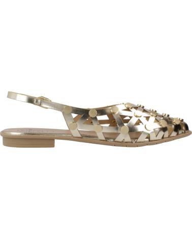 Woman Sandals PORRONET SANDALIAS MUJER MODELO 7093P COLOR ORO