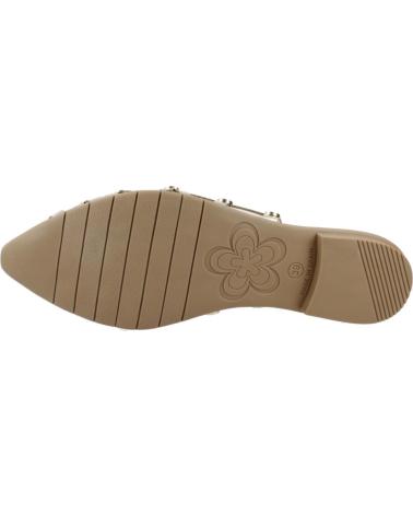 Woman Sandals PORRONET SANDALIAS MUJER MODELO 7093P COLOR ORO