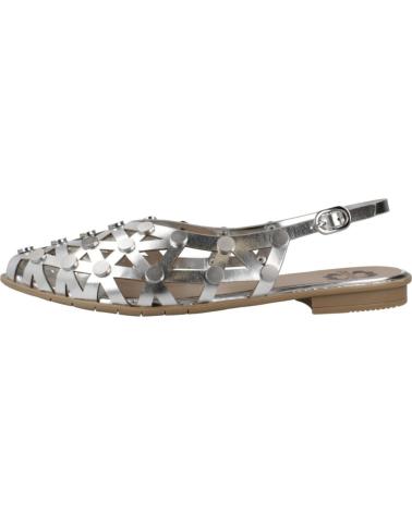 Woman Sandals PORRONET SANDALIAS MUJER MODELO 7093P COLOR PLATA