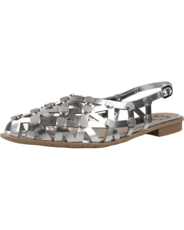 Woman Sandals PORRONET SANDALIAS MUJER MODELO 7093P COLOR PLATA