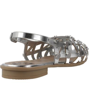 Woman Sandals PORRONET SANDALIAS MUJER MODELO 7093P COLOR PLATA