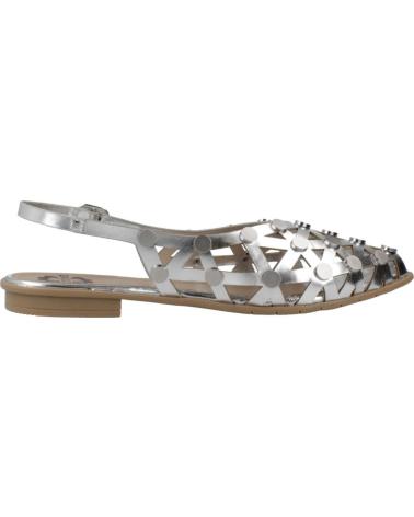 Woman Sandals PORRONET SANDALIAS MUJER MODELO 7093P COLOR PLATA