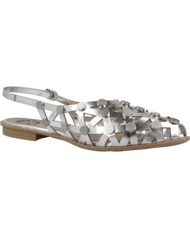 Woman Sandals PORRONET SANDALIAS MUJER MODELO 7093P COLOR PLATA