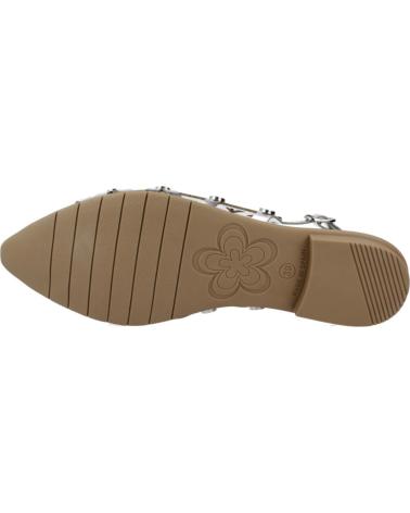 Woman Sandals PORRONET SANDALIAS MUJER MODELO 7093P COLOR PLATA