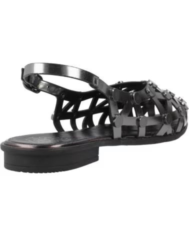 Sandálias de Mulher PORRONET 7093-PLOMO PARA PLOMO
