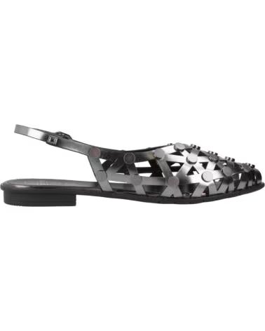 Sandálias de Mulher PORRONET 7093-PLOMO PARA PLOMO