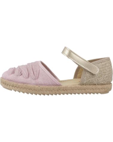 Sandales pour Fille VUL-LADI SANDALIAS NINA VULLADI MODELO CARLA COLOR VIOLETA MALVA