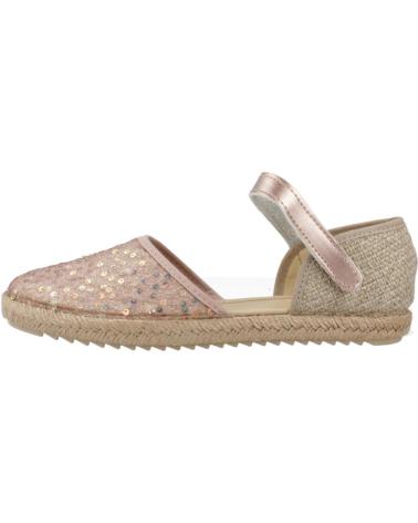 Sandales pour Fille VUL-LADI SANDALIAS NINA VULLADI MODELO CARLA COLOR ROSA
