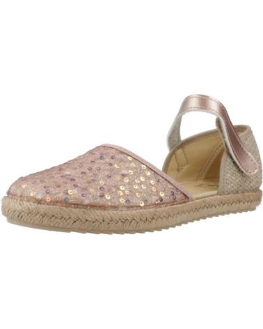 Sandales pour Fille VUL-LADI SANDALIAS NINA VULLADI MODELO CARLA COLOR ROSA