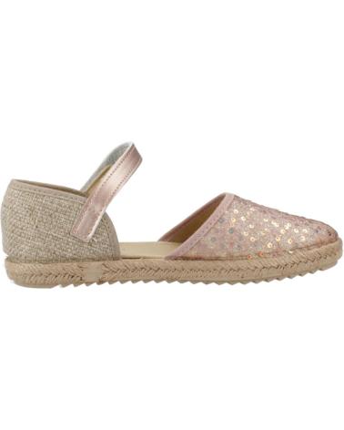 Sandales pour Fille VUL-LADI SANDALIAS NINA VULLADI MODELO CARLA COLOR ROSA